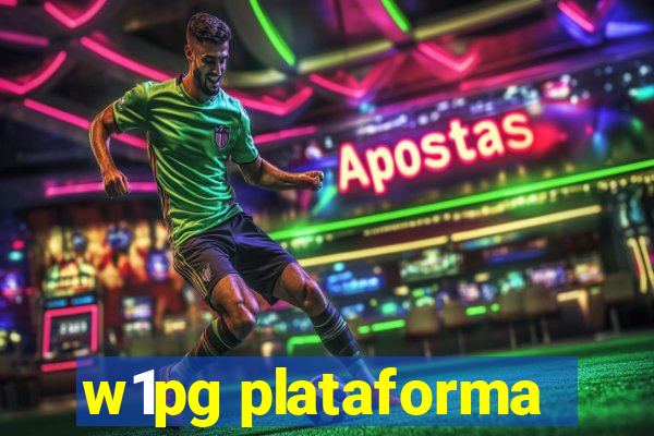 w1pg plataforma