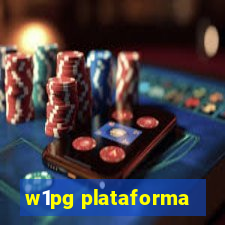 w1pg plataforma