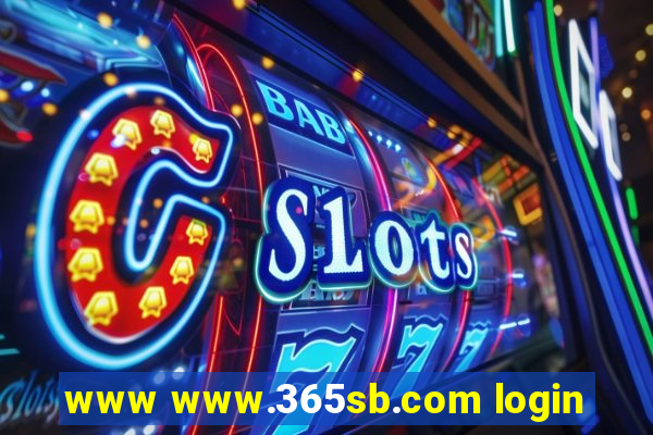 www www.365sb.com login