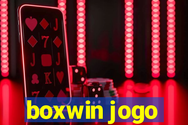 boxwin jogo