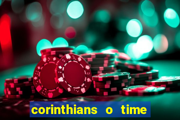 corinthians o time mais ajudado pela arbitragem