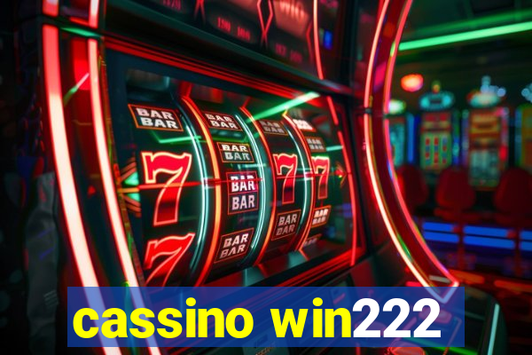 cassino win222