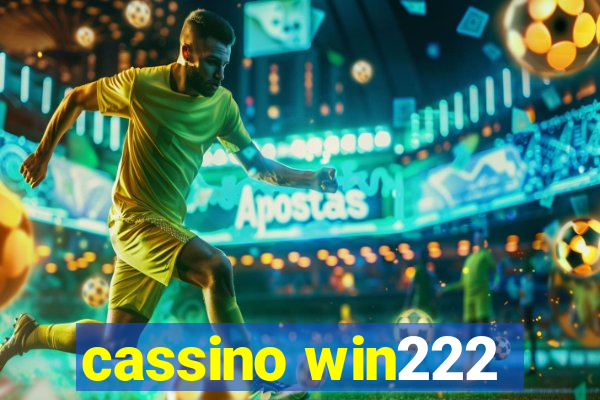 cassino win222