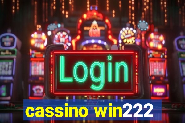 cassino win222