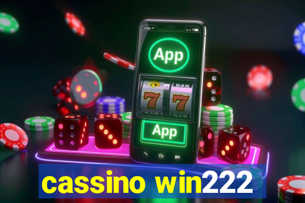 cassino win222