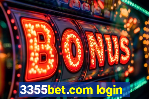 3355bet.com login