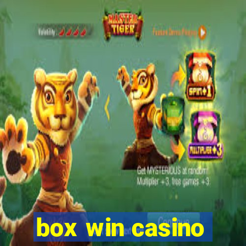 box win casino