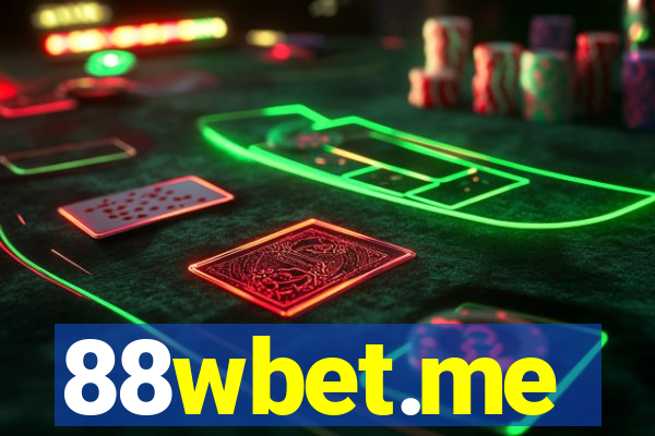 88wbet.me