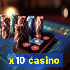 x10 casino