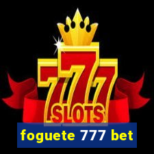 foguete 777 bet