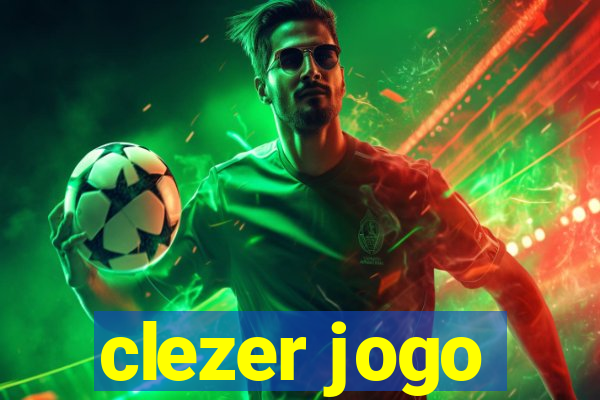 clezer jogo