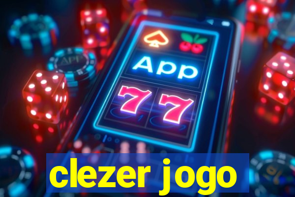 clezer jogo