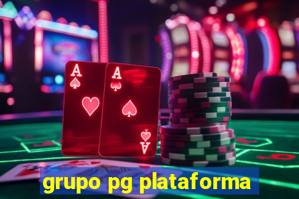 grupo pg plataforma