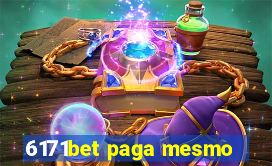 6171bet paga mesmo