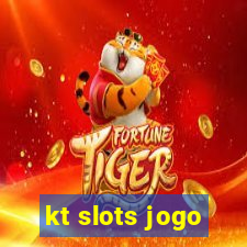 kt slots jogo