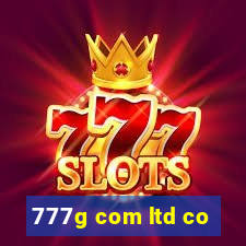 777g com ltd co