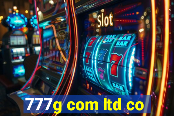 777g com ltd co