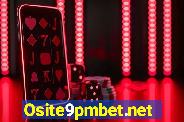 Osite9pmbet.net