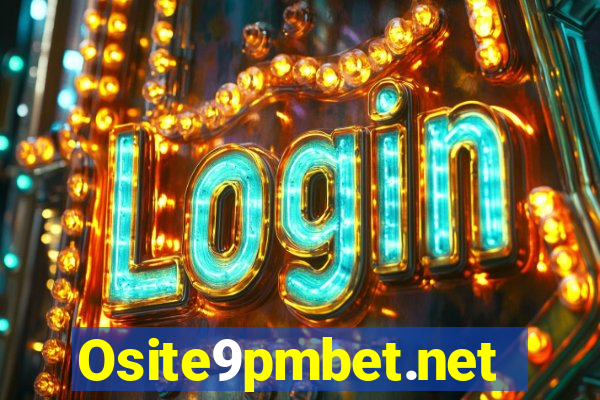 Osite9pmbet.net