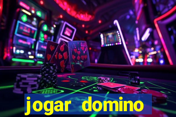 jogar domino apostado online