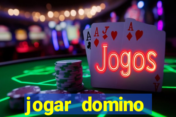 jogar domino apostado online