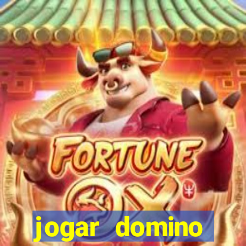 jogar domino apostado online