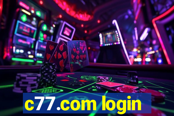 c77.com login