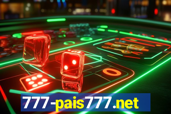 777-pais777.net