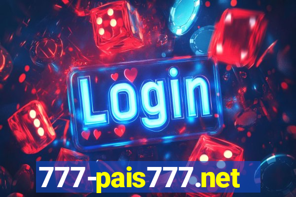 777-pais777.net