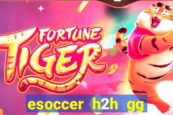 esoccer h2h gg league - 8 minutos de jogo