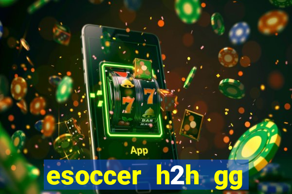 esoccer h2h gg league - 8 minutos de jogo