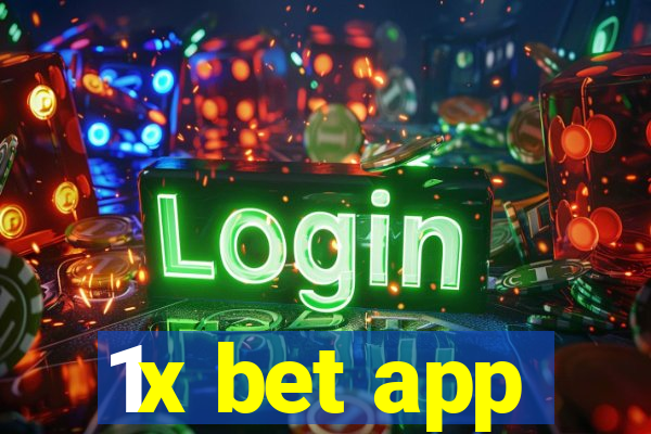 1x bet app