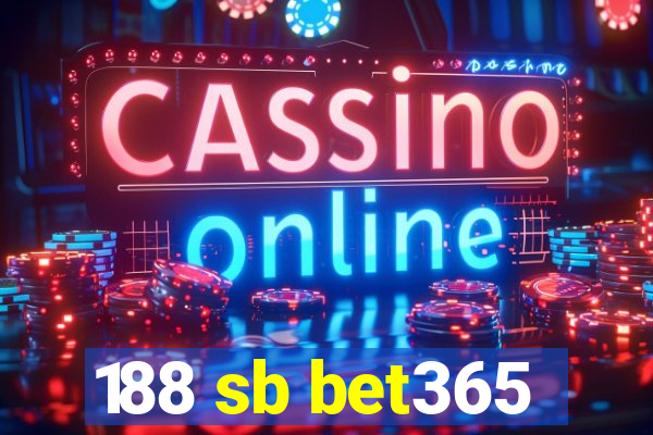 188 sb bet365