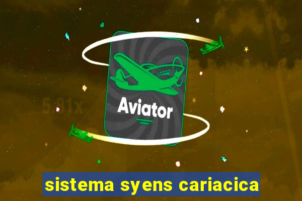 sistema syens cariacica