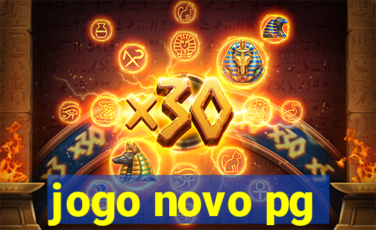 jogo novo pg