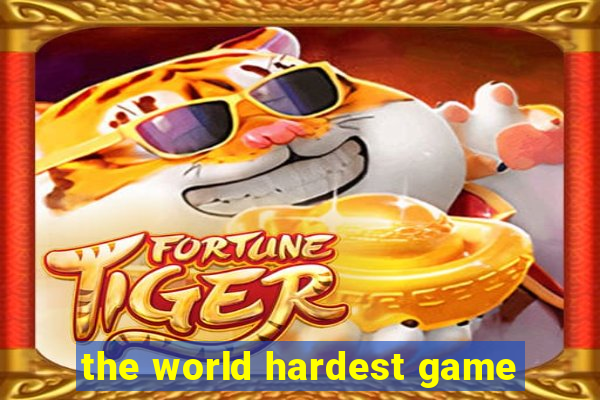 the world hardest game