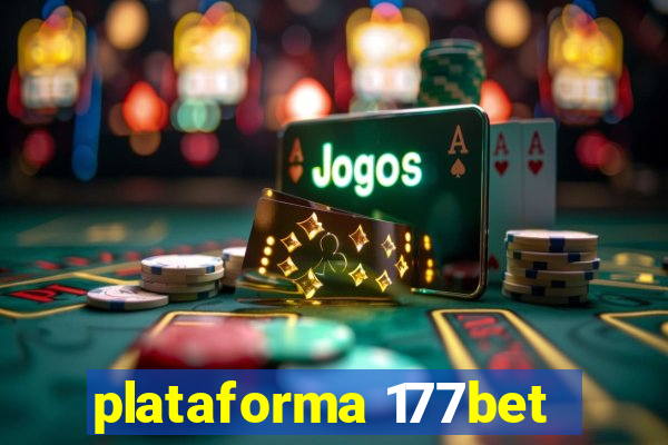 plataforma 177bet