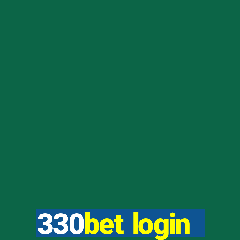 330bet login