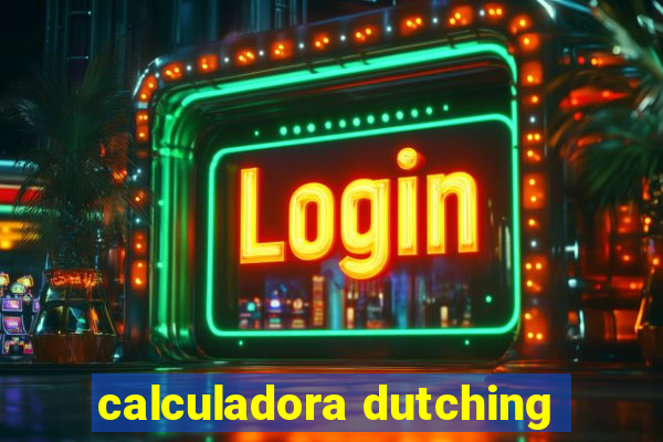 calculadora dutching