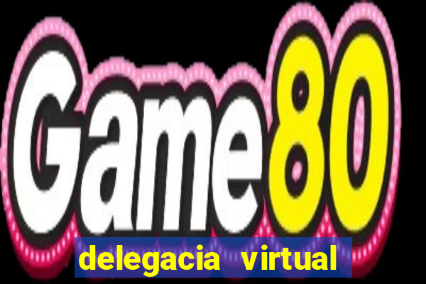 delegacia virtual da bahia