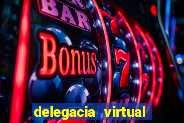 delegacia virtual da bahia