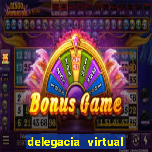 delegacia virtual da bahia