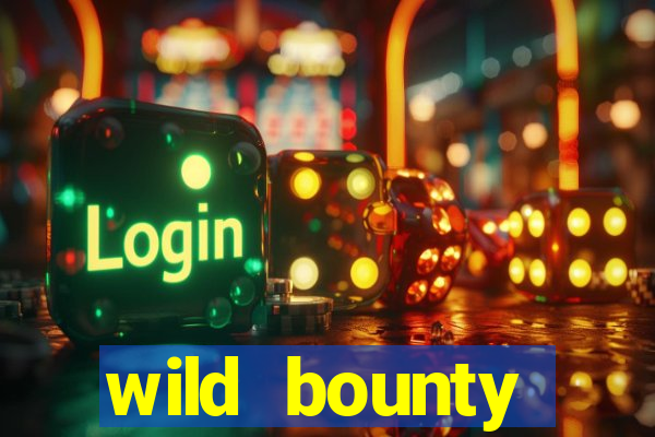 wild bounty showdown horario pagante