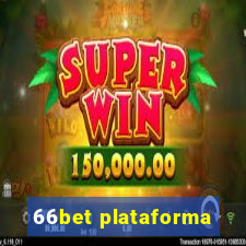 66bet plataforma