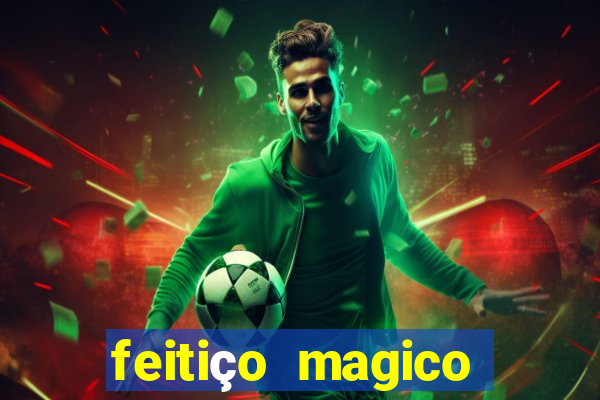 feitiço magico manga ler