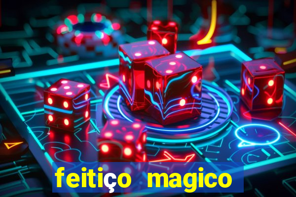 feitiço magico manga ler