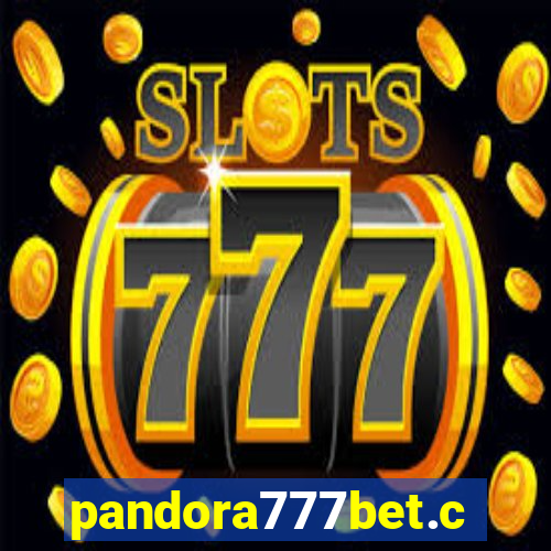 pandora777bet.com