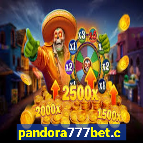 pandora777bet.com