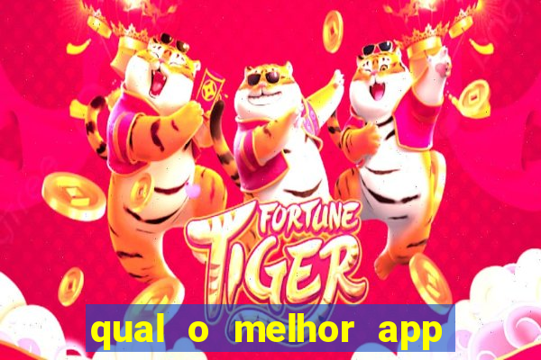 qual o melhor app para analisar jogos de futebol