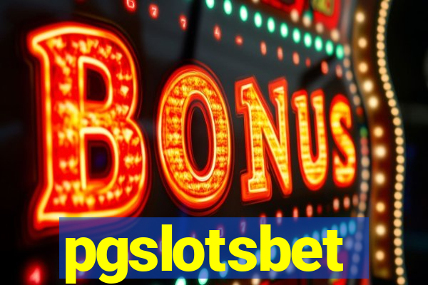 pgslotsbet